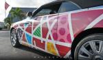 Rolls-Royce Dawn by Britto and MetroWrapz 2016 года